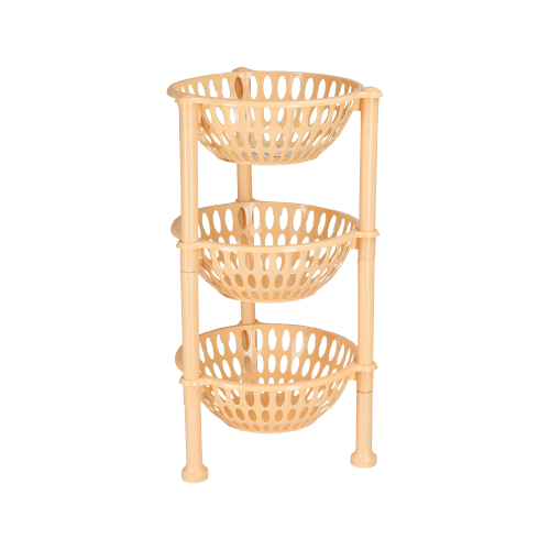 Tiered Vegetable Racks