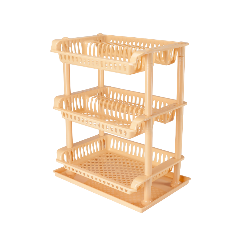 Plate Rack (3 in 1) with Tray - alternate view