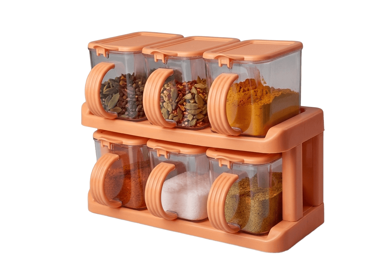 Delight Kitchen Rack - alternate view