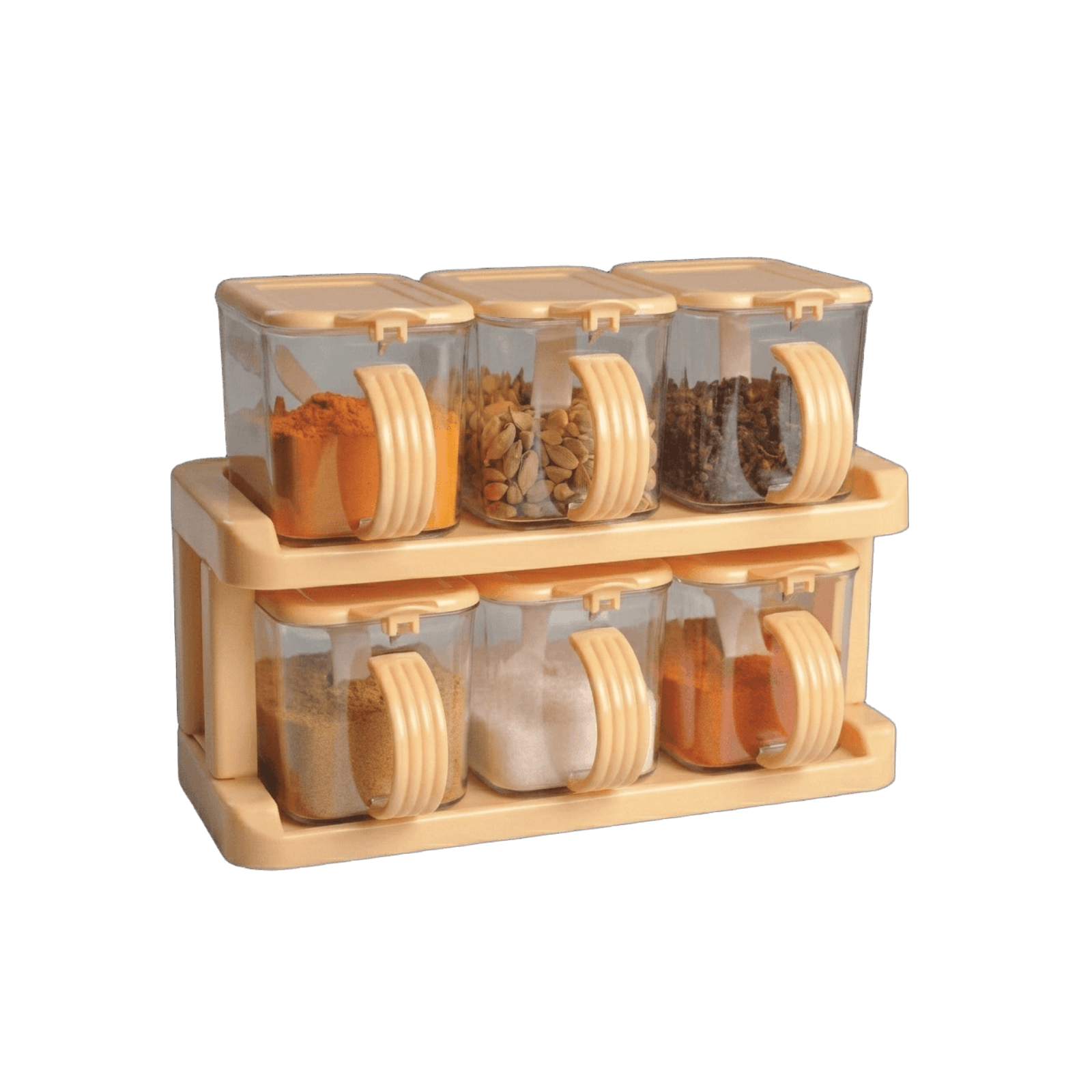 Delight Kitchen Rack (6 in 1)