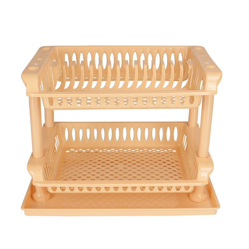 Plate Rack (2 in 1) with Tray - alternate view