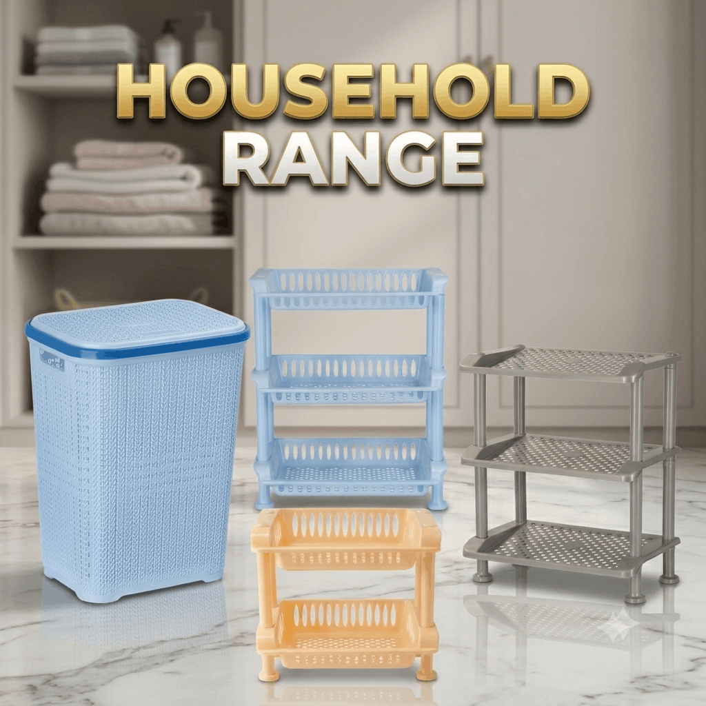 HOUSEHOLD RANGE