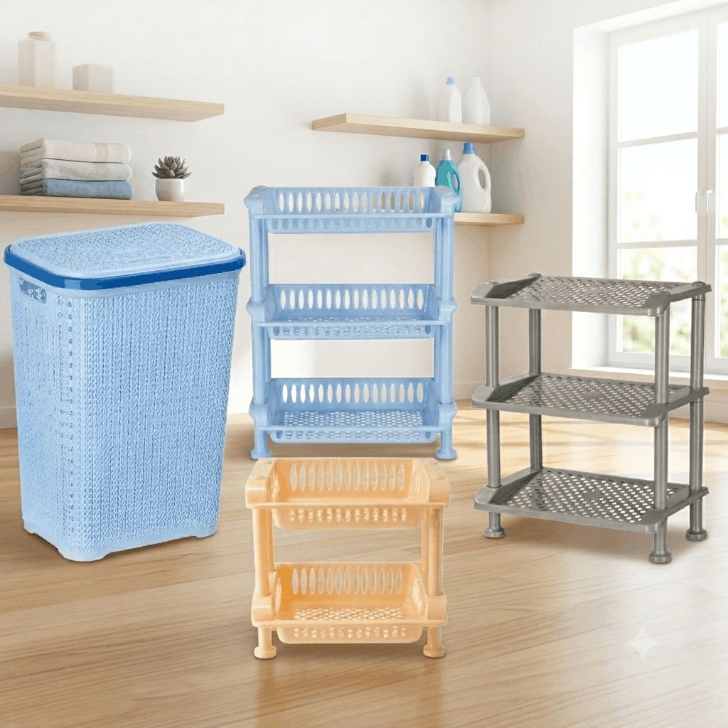  Home Storage & Organisation