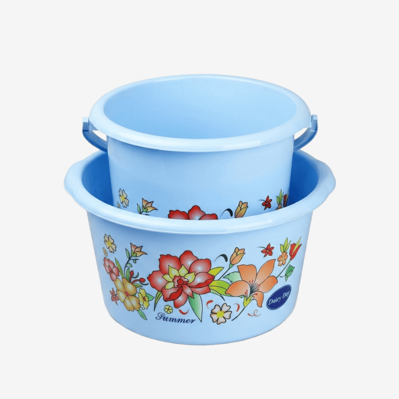 Tubs & Buckets